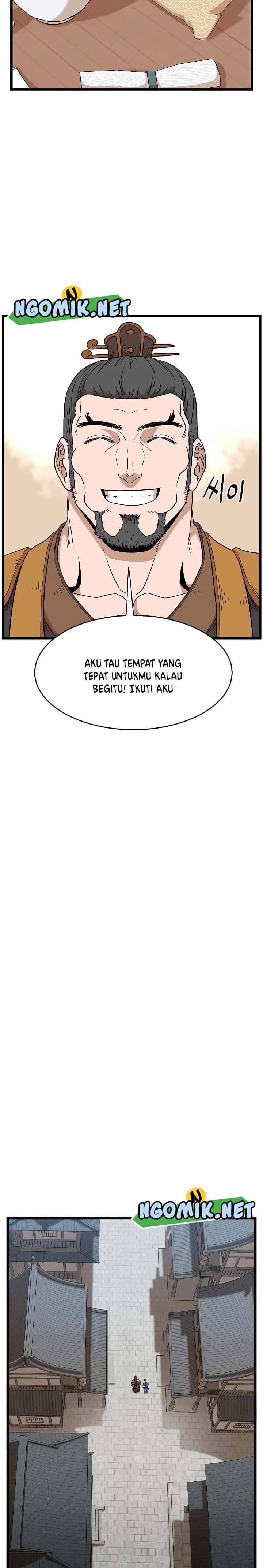 Read Murim Login ID Manga Online