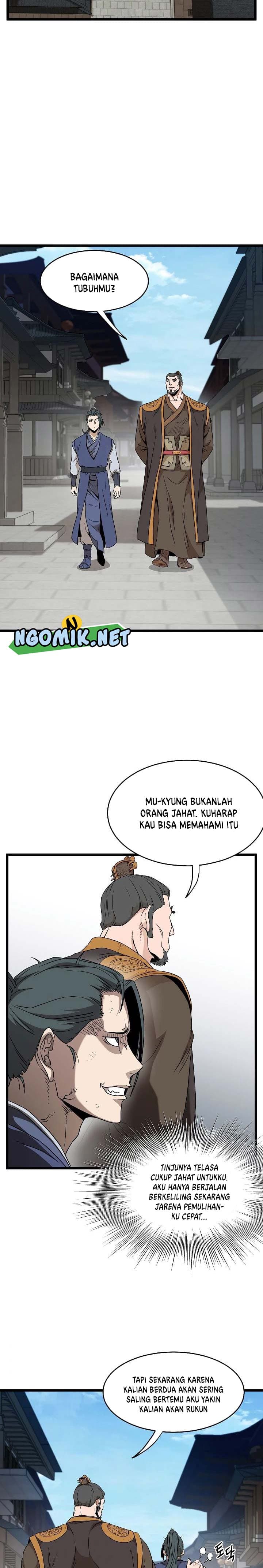 Read Murim Login ID Manga Online