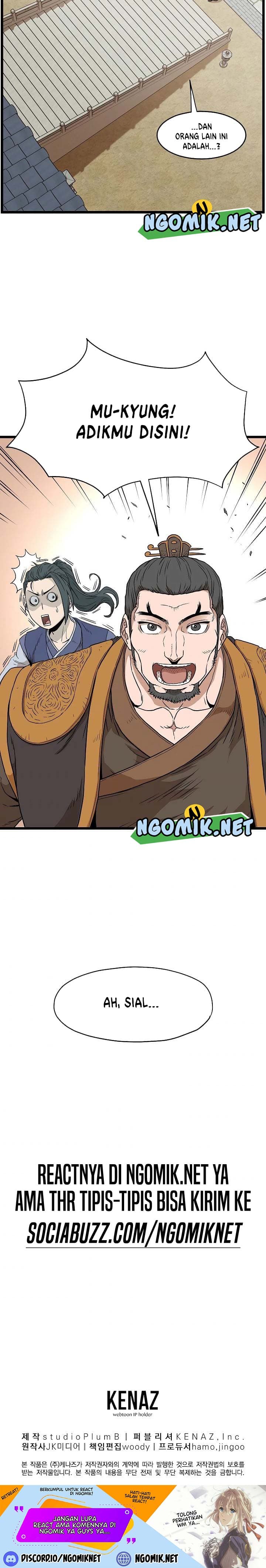 Read Murim Login ID Manga Online
