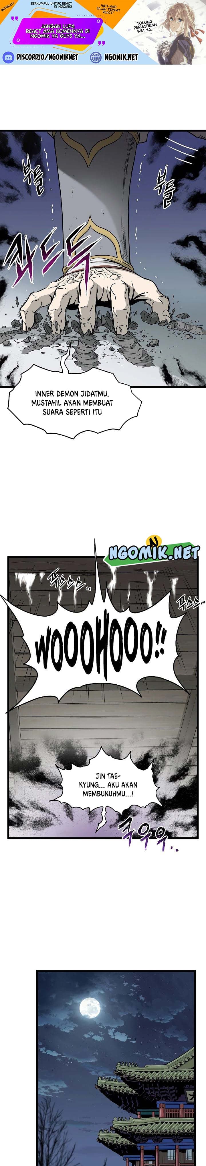 Read Murim Login ID Manga Online