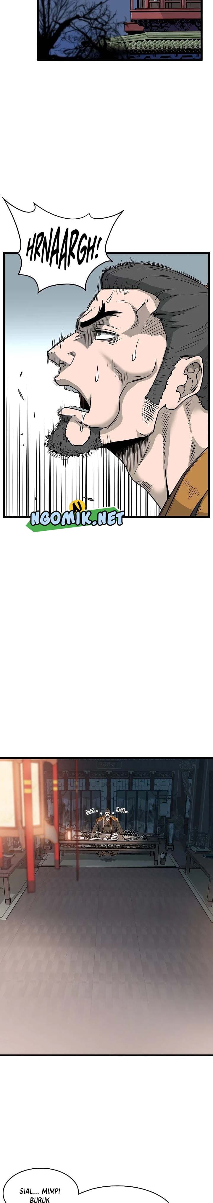 Read Murim Login ID Manga Online