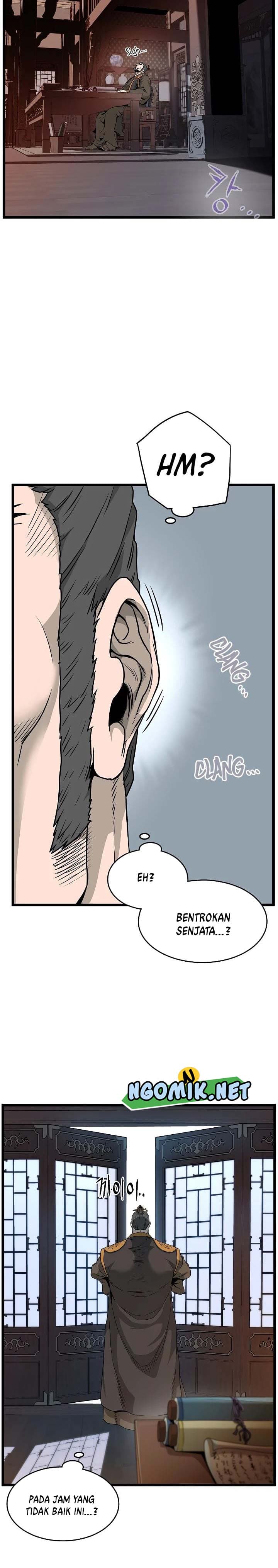 Read Murim Login ID Manga Online