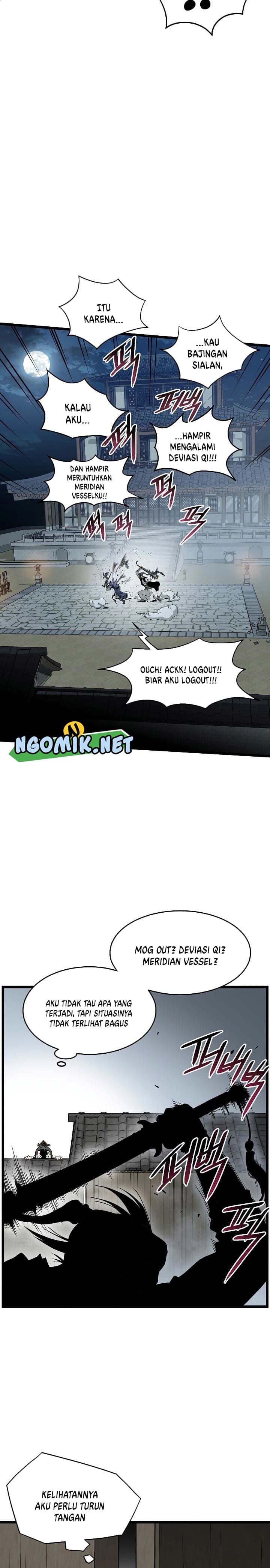 Read Murim Login ID Manga Online