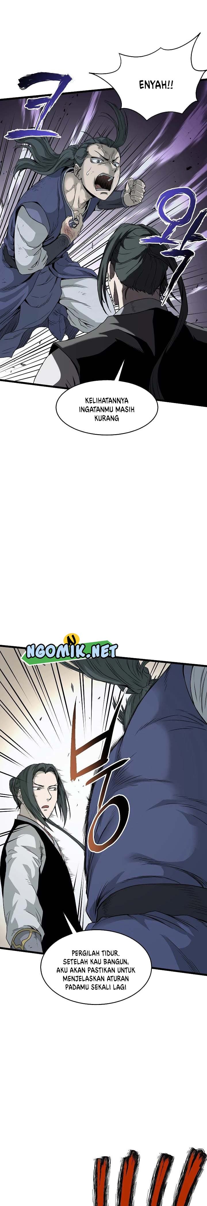 Read Murim Login ID Manga Online