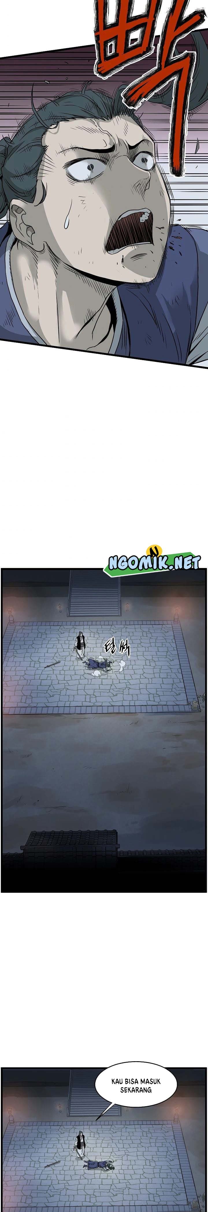 Read Murim Login ID Manga Online