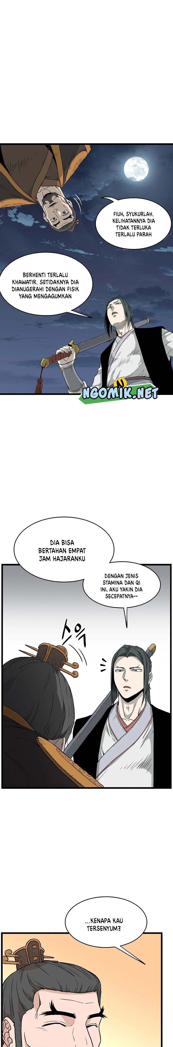 Read Murim Login ID Manga Online