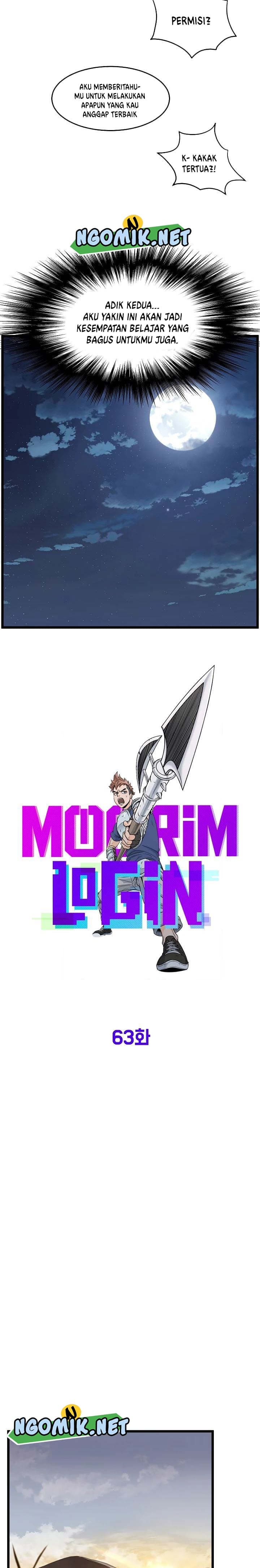 Read Murim Login ID Manga Online