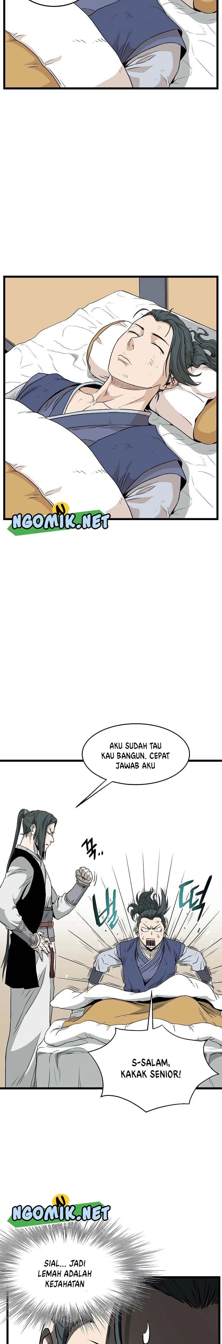 Read Murim Login ID Manga Online