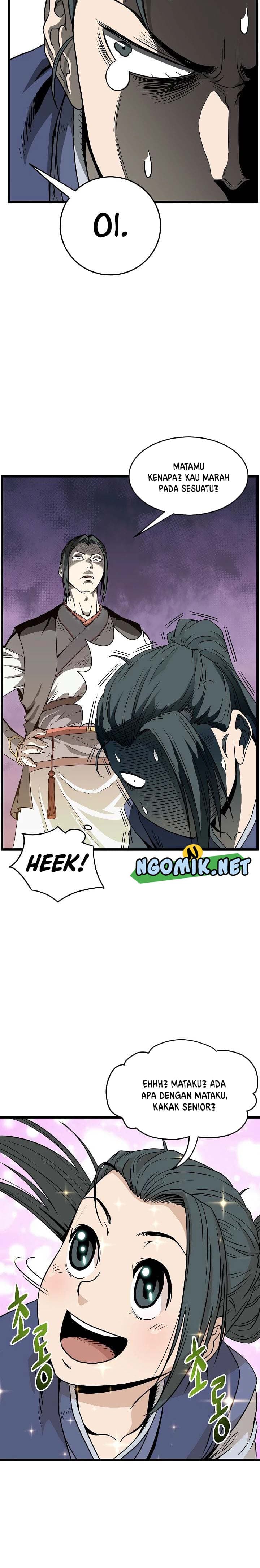 Read Murim Login ID Manga Online