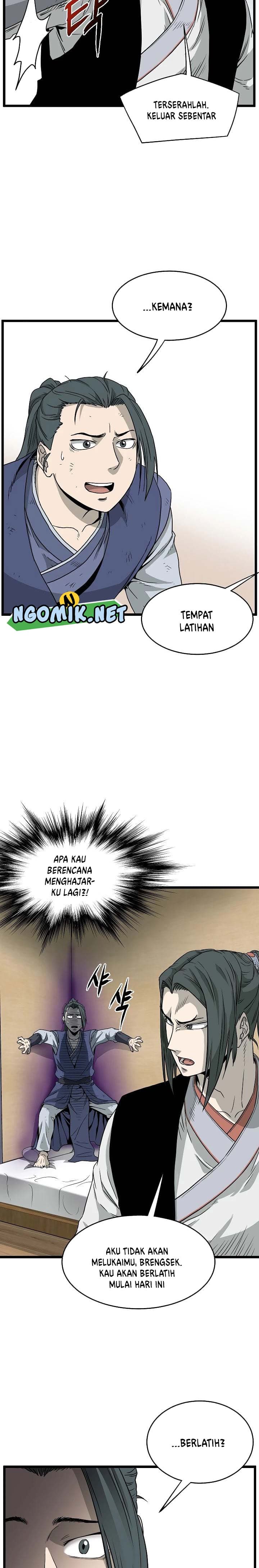 Read Murim Login ID Manga Online
