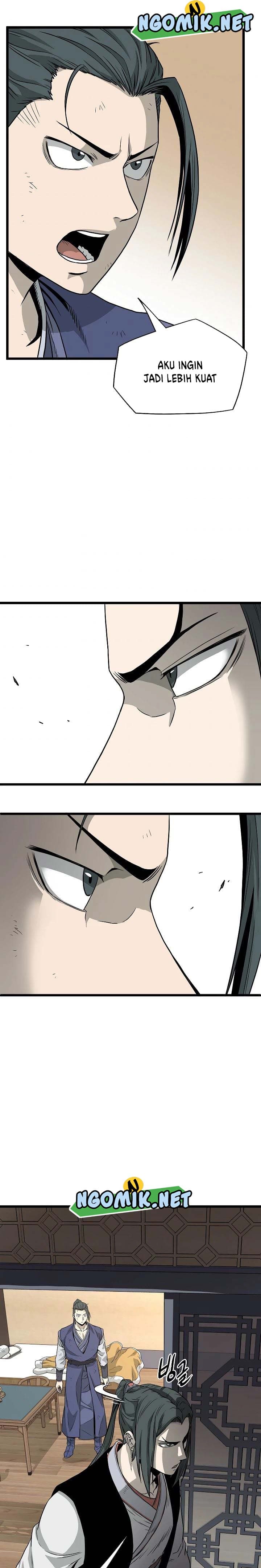Read Murim Login ID Manga Online