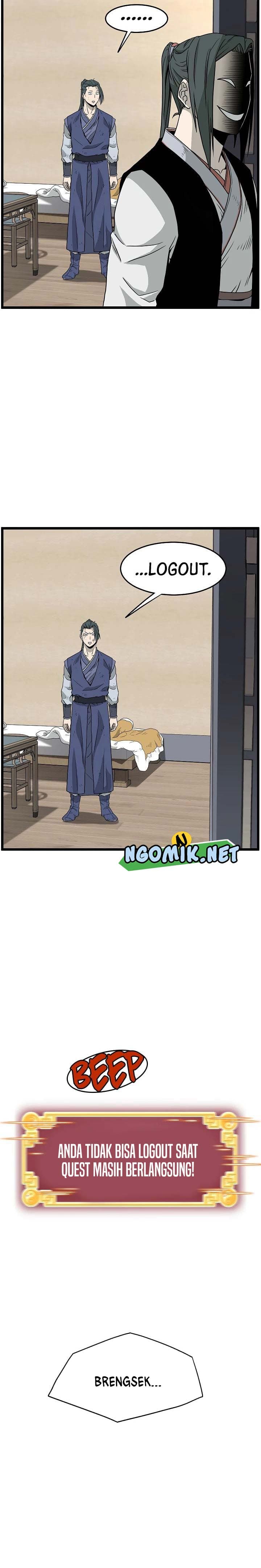 Read Murim Login ID Manga Online
