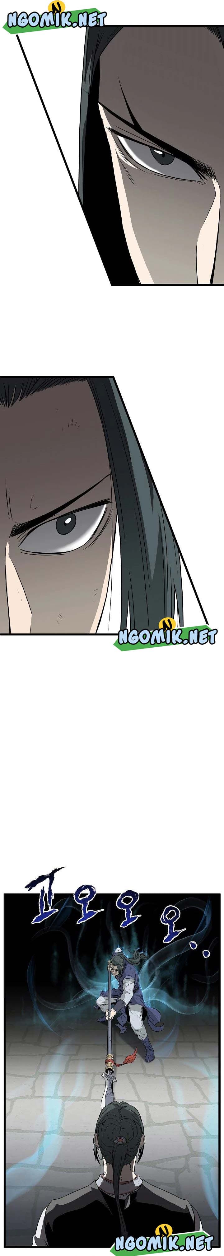 Read Murim Login ID Manga Online