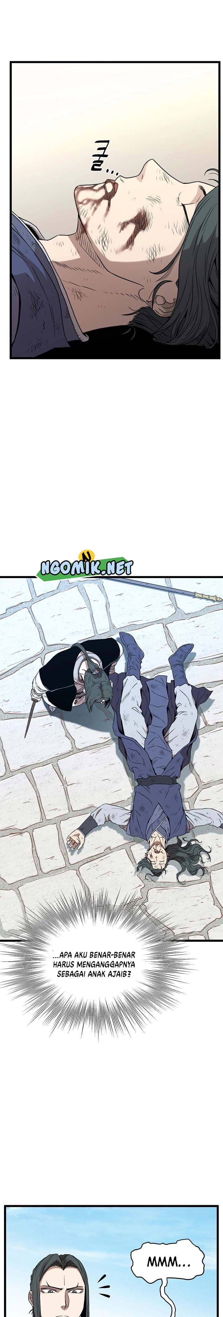 Read Murim Login ID Manga Online