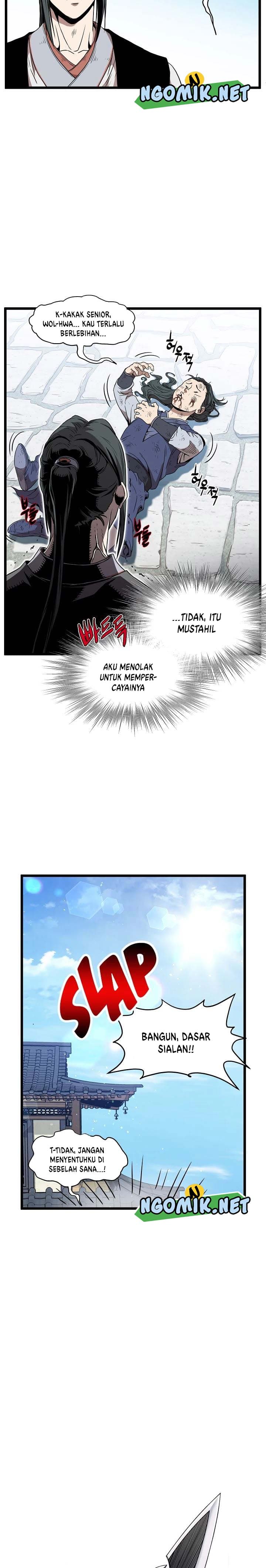 Read Murim Login ID Manga Online