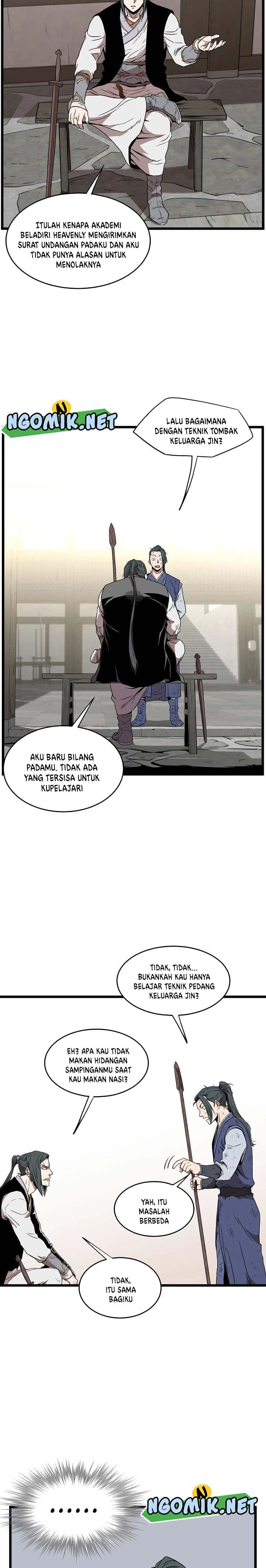 Read Murim Login ID Manga Online