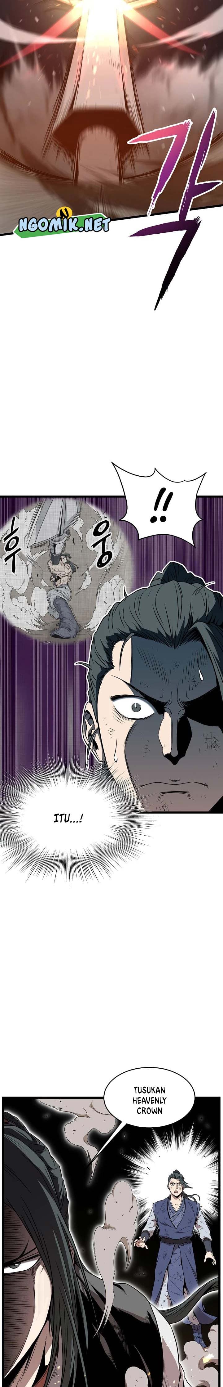 Read Murim Login ID Manga Online