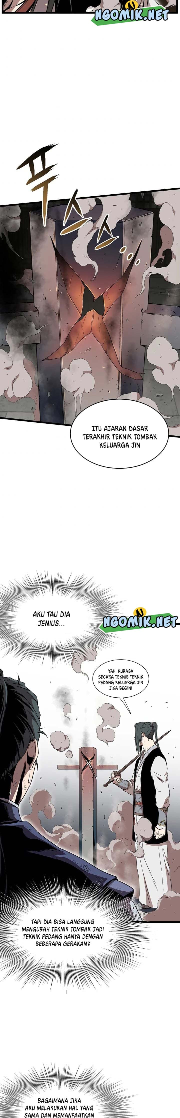 Read Murim Login ID Manga Online