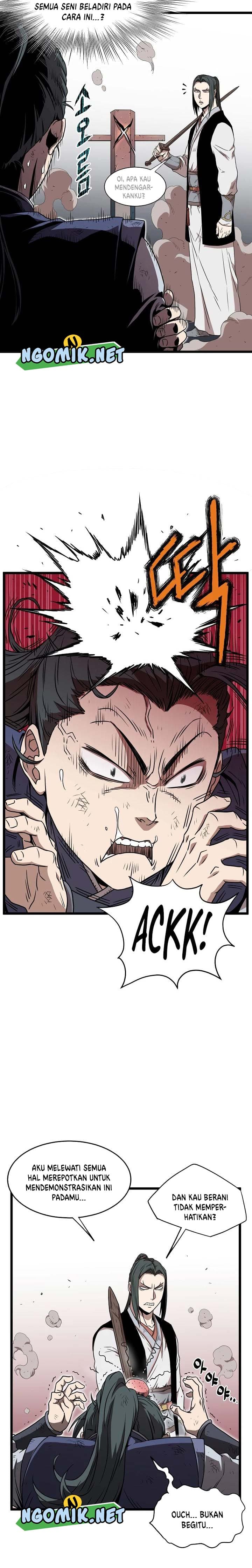 Read Murim Login ID Manga Online