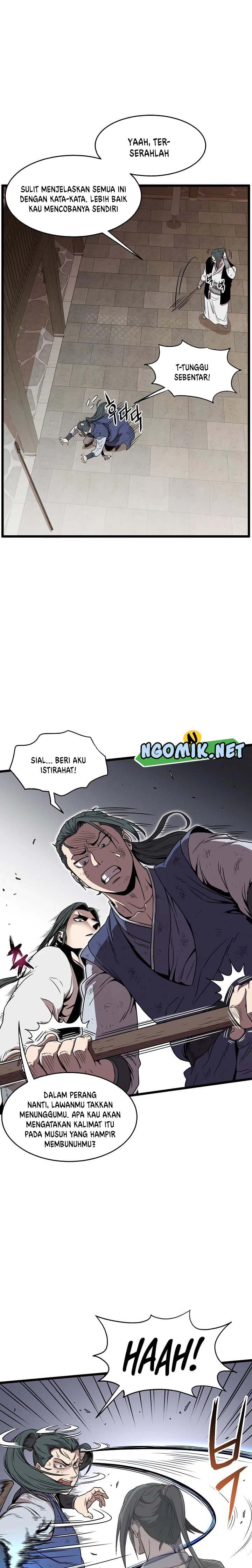 Read Murim Login ID Manga Online