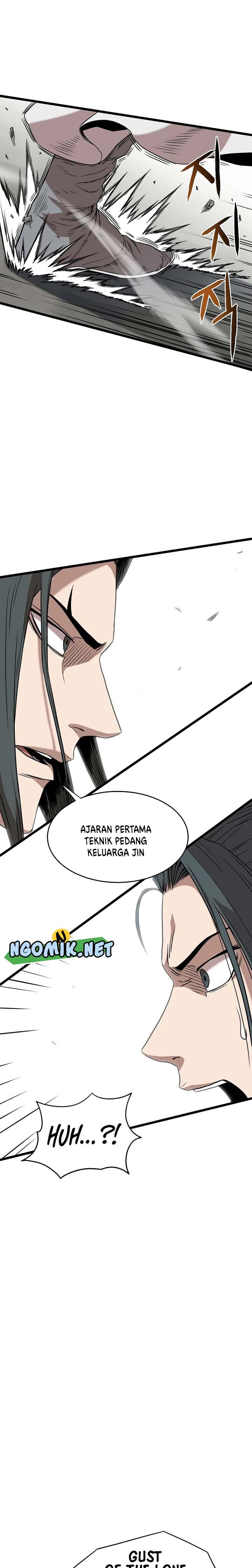 Read Murim Login ID Manga Online