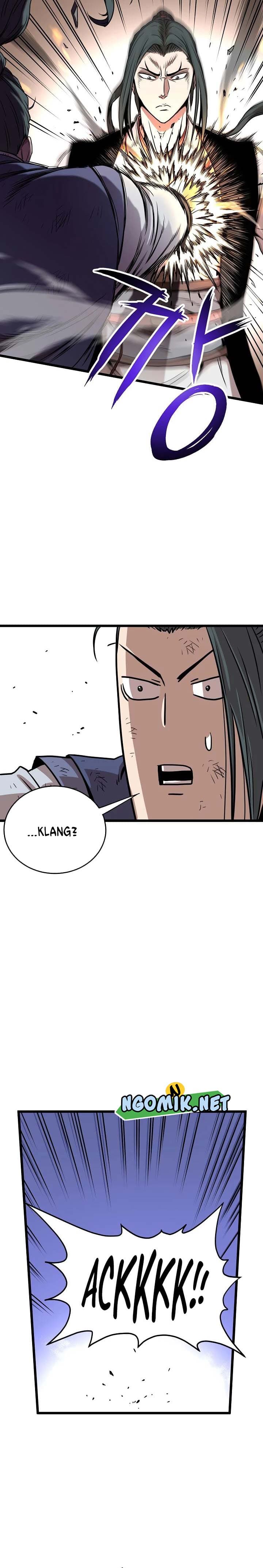 Read Murim Login ID Manga Online