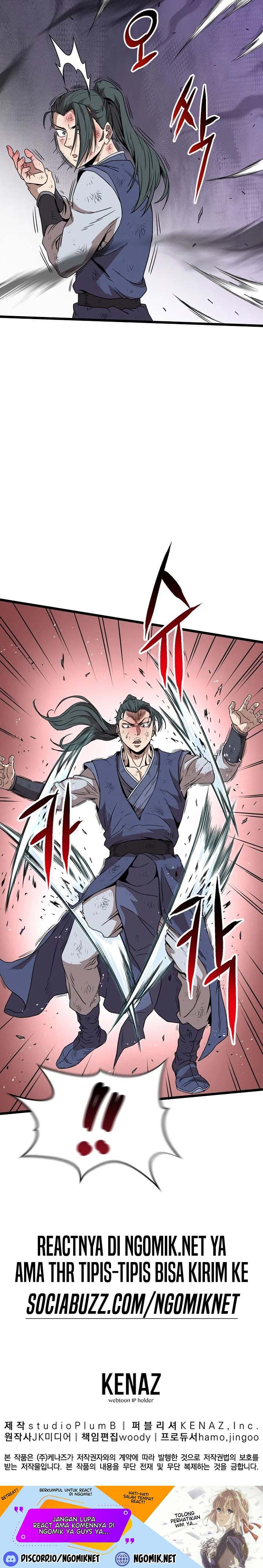 Read Murim Login ID Manga Online