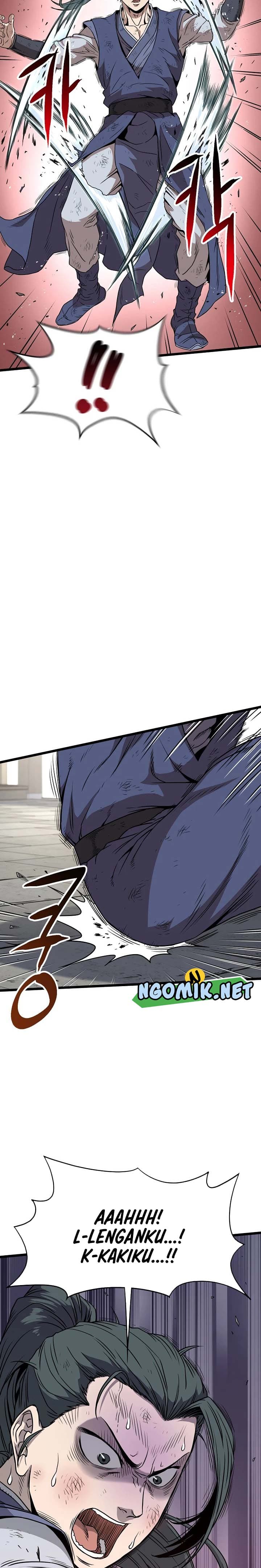 Read Murim Login ID Manga Online