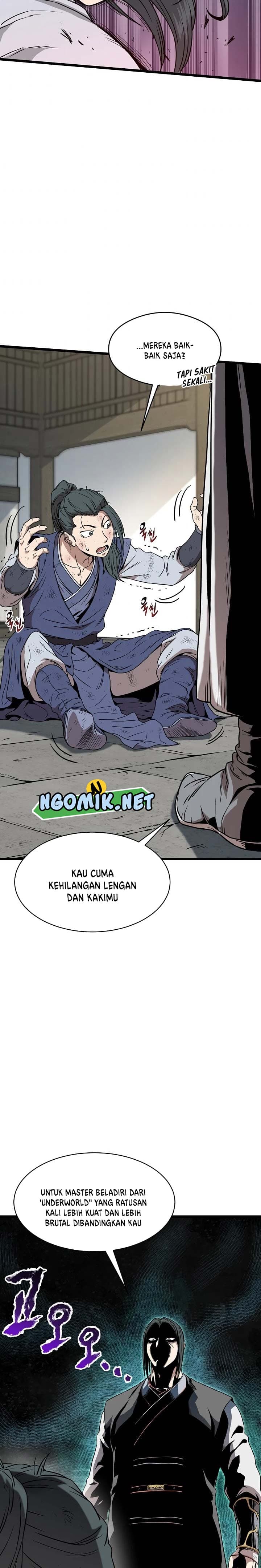 Read Murim Login ID Manga Online