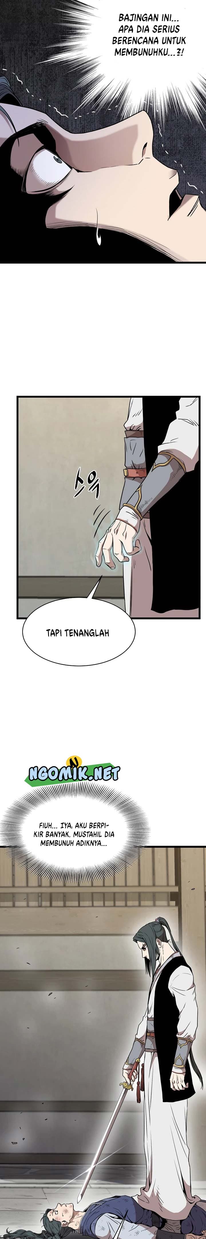 Read Murim Login ID Manga Online
