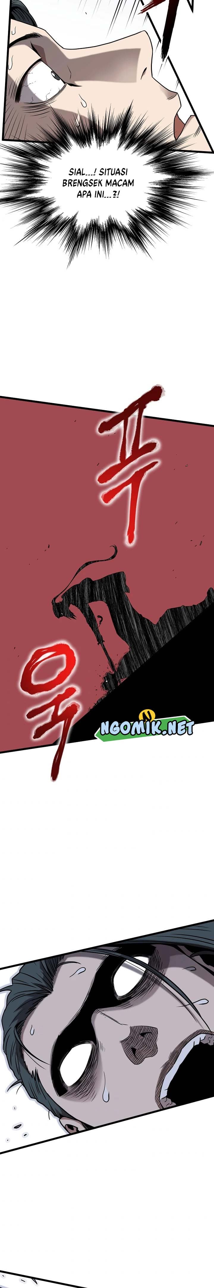 Read Murim Login ID Manga Online