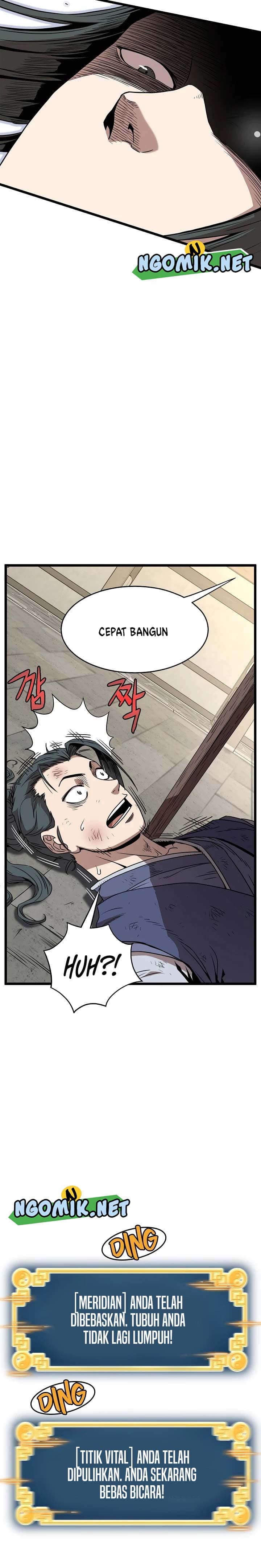 Read Murim Login ID Manga Online