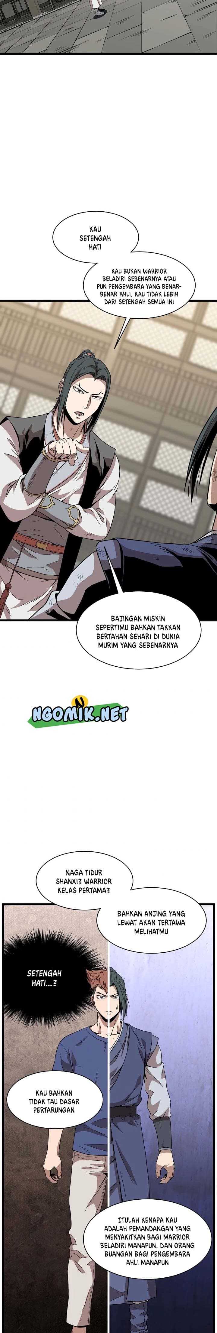 Read Murim Login ID Manga Online