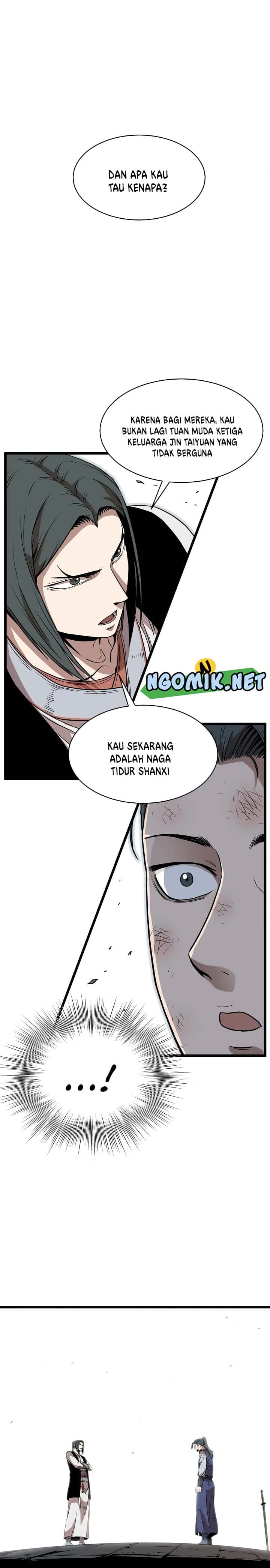 Read Murim Login ID Manga Online