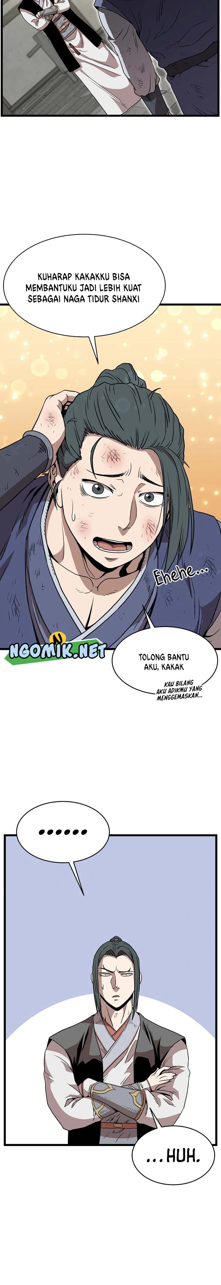 Read Murim Login ID Manga Online