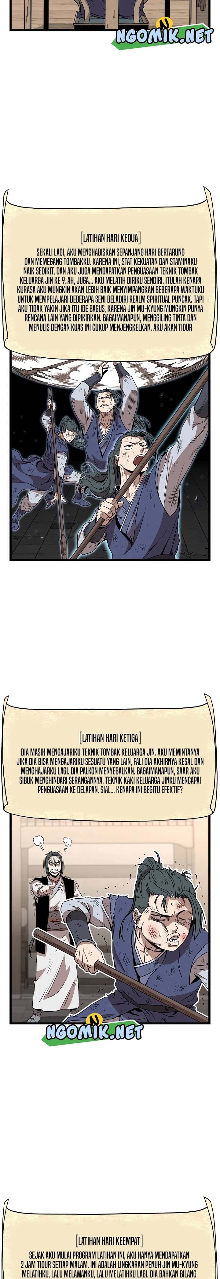 Read Murim Login ID Manga Online
