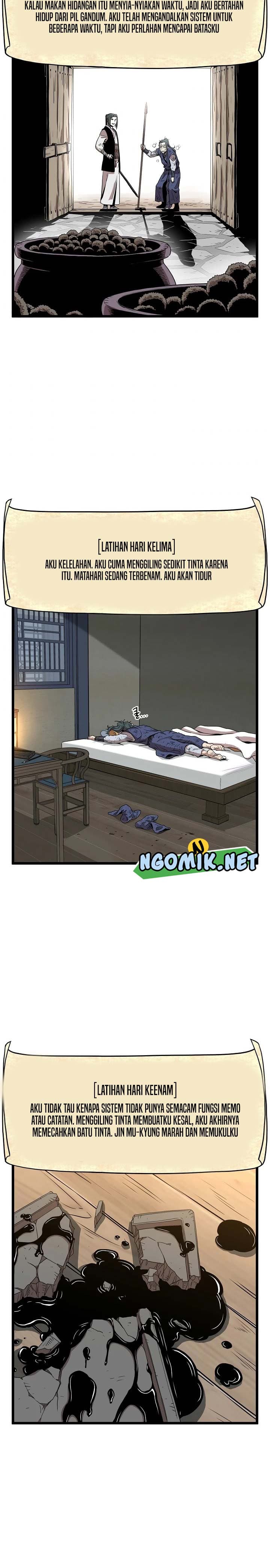 Read Murim Login ID Manga Online