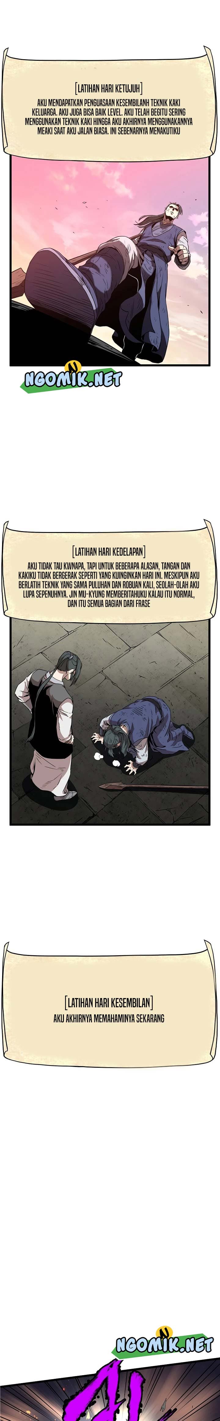 Read Murim Login ID Manga Online