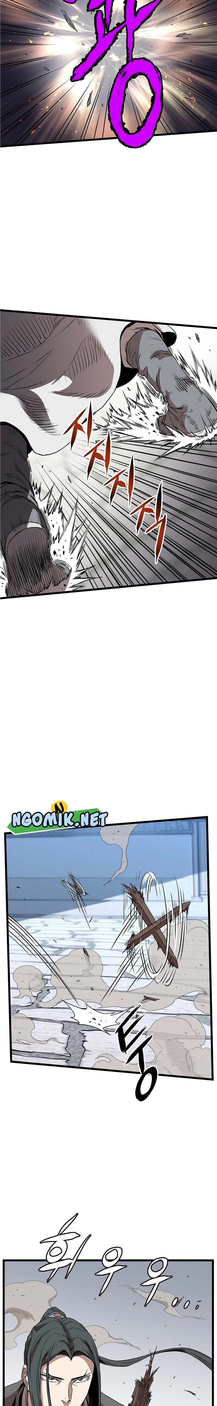 Read Murim Login ID Manga Online