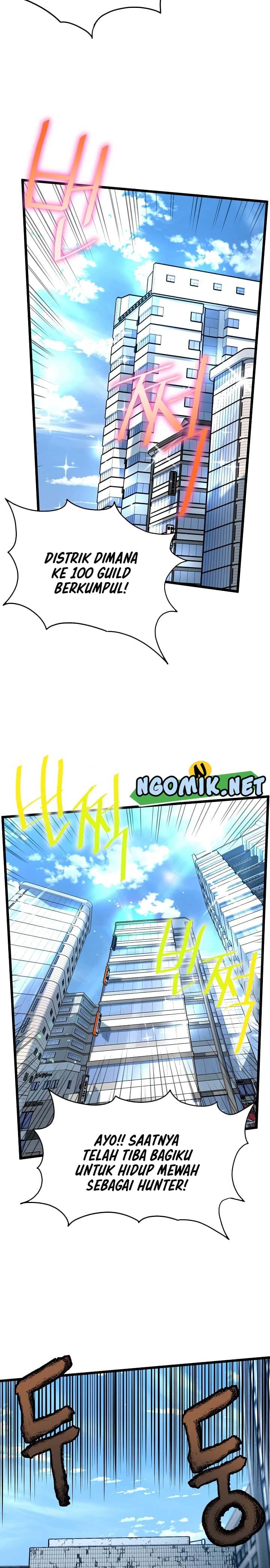 Read Murim Login ID Manga Online