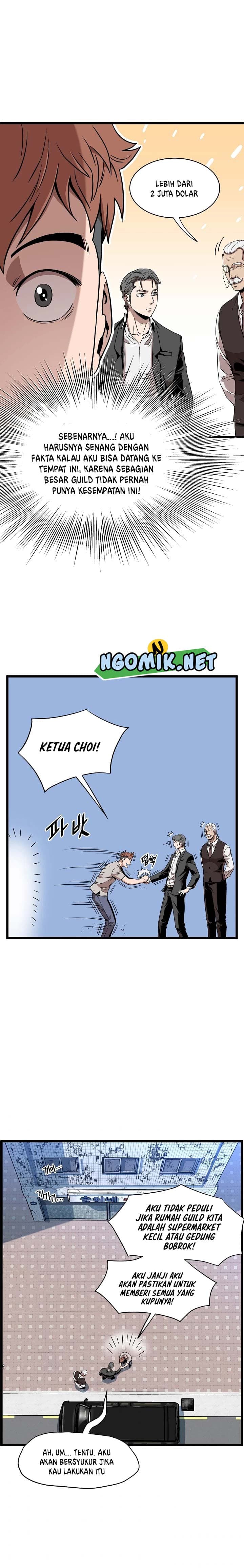 Read Murim Login ID Manga Online