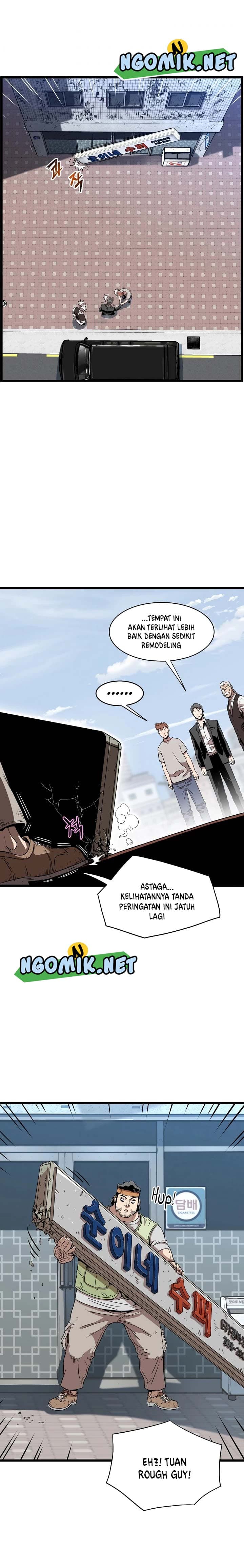 Read Murim Login ID Manga Online