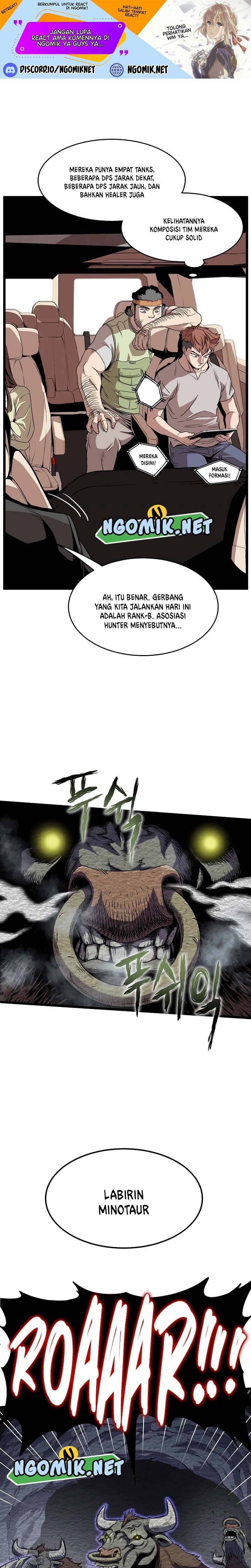 Read Murim Login ID Manga Online