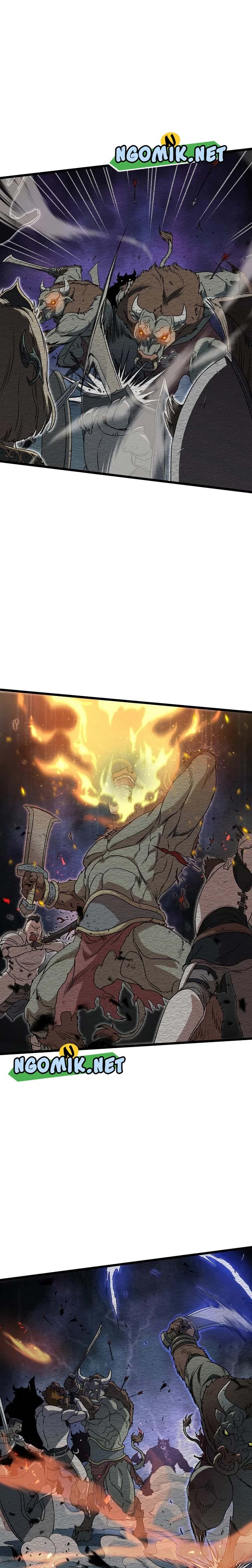 Read Murim Login ID Manga Online
