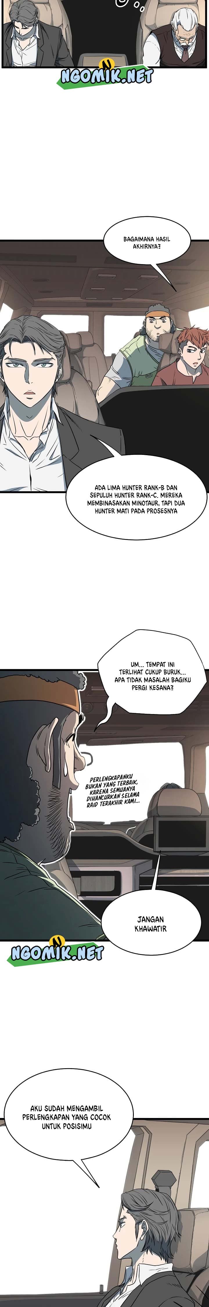 Read Murim Login ID Manga Online