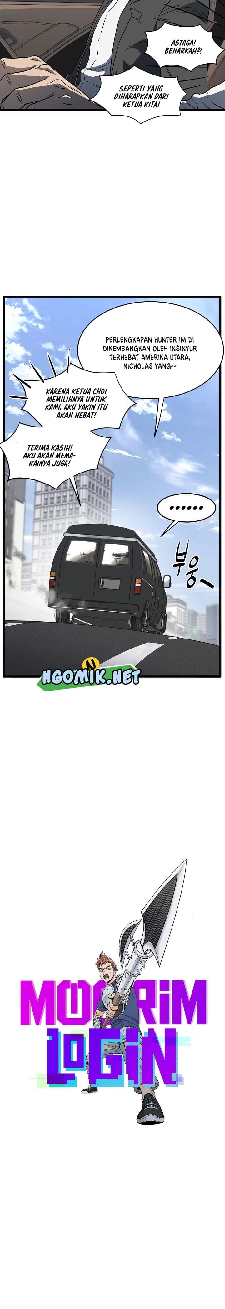 Read Murim Login ID Manga Online