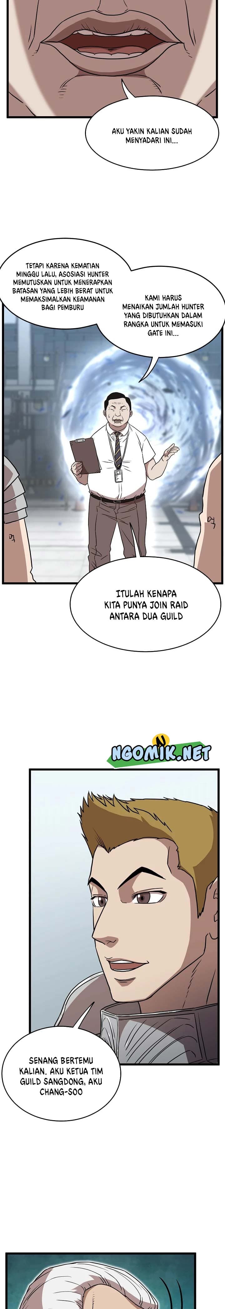Read Murim Login ID Manga Online