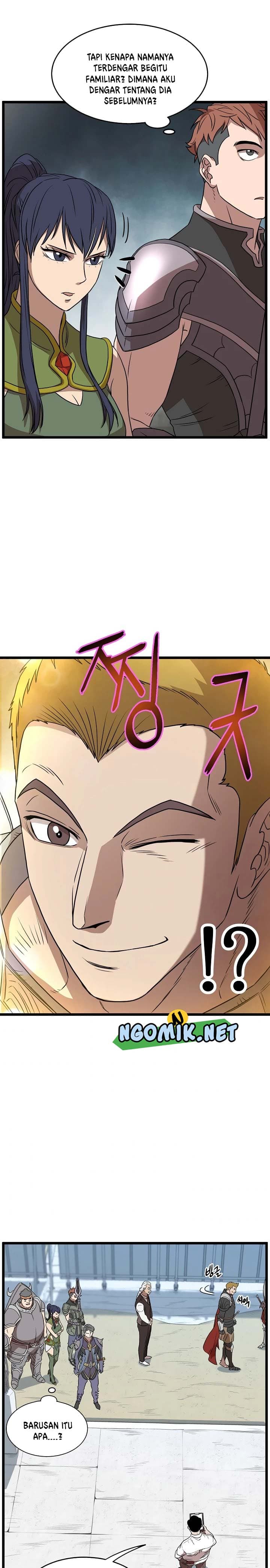 Read Murim Login ID Manga Online