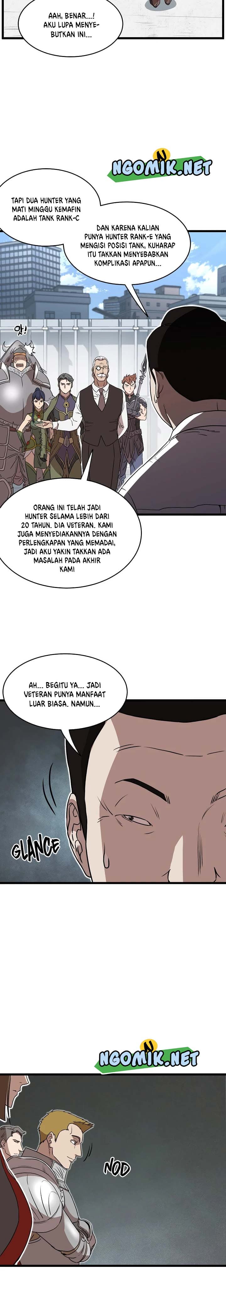 Read Murim Login ID Manga Online
