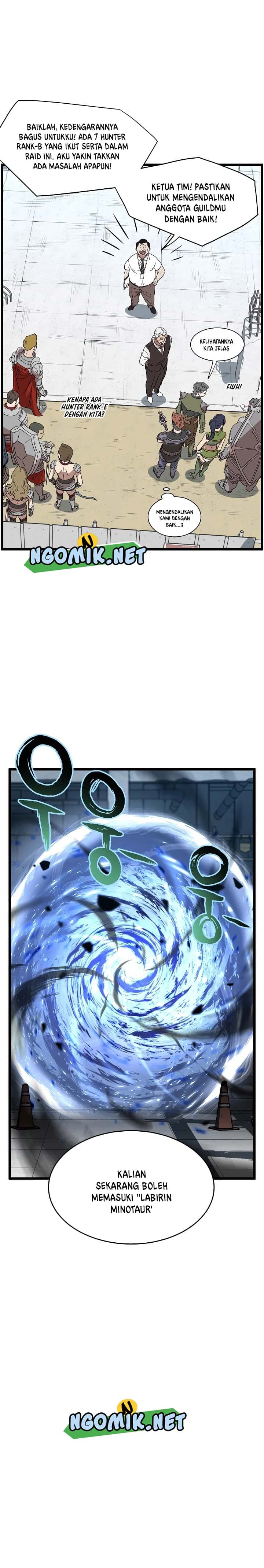 Read Murim Login ID Manga Online